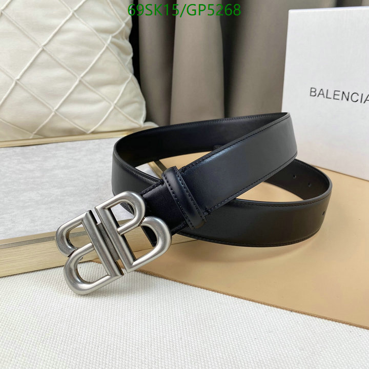 Balenciaga-Belts Code: GP5268 $: 69USD