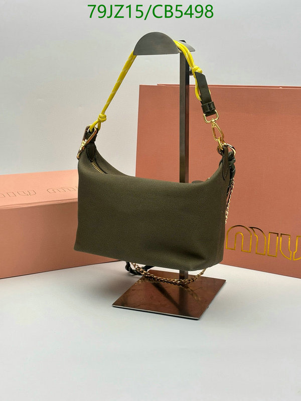 Miu Miu-Bag-4A Quality Code: CB5498 $: 79USD