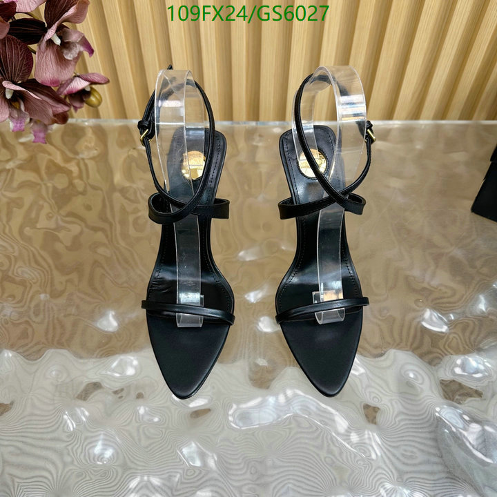 YSL-Women Shoes Code: GS6027 $: 109USD