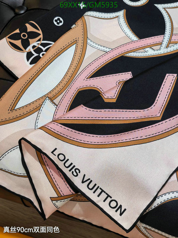 LV-Scarf Code: GM5935 $: 69USD