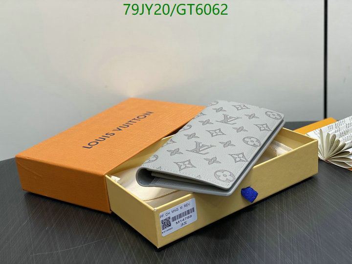 LV-Wallet Mirror Quality Code: GT6062 $: 79USD