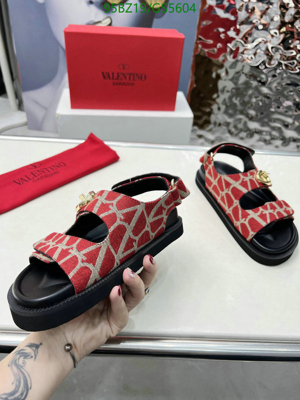 Valentino-Women Shoes Code: GS5604 $: 95USD