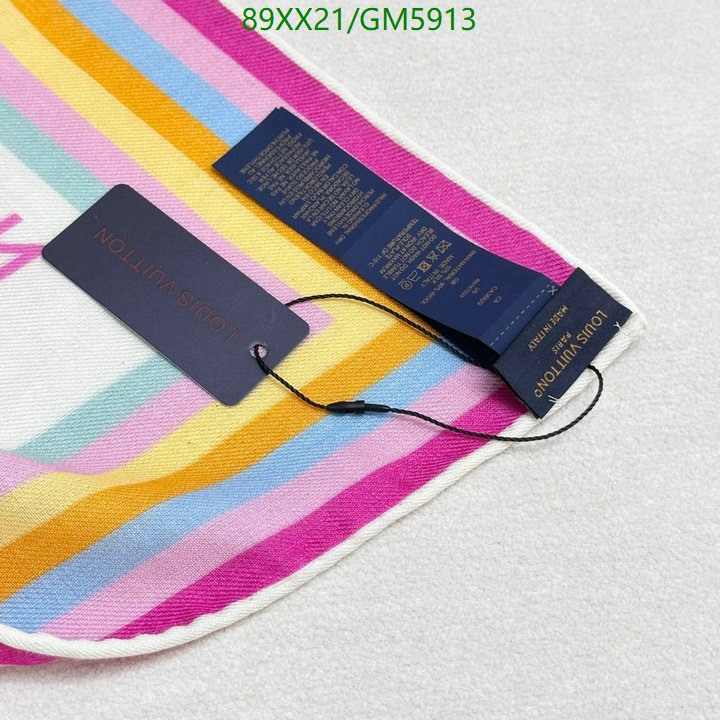 LV-Scarf Code: GM5913 $: 89USD