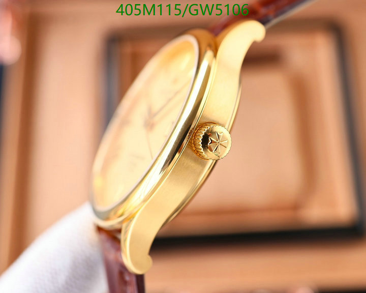 Vacheron Constantin-Watch-Mirror Quality Code: GW5106 $: 405USD