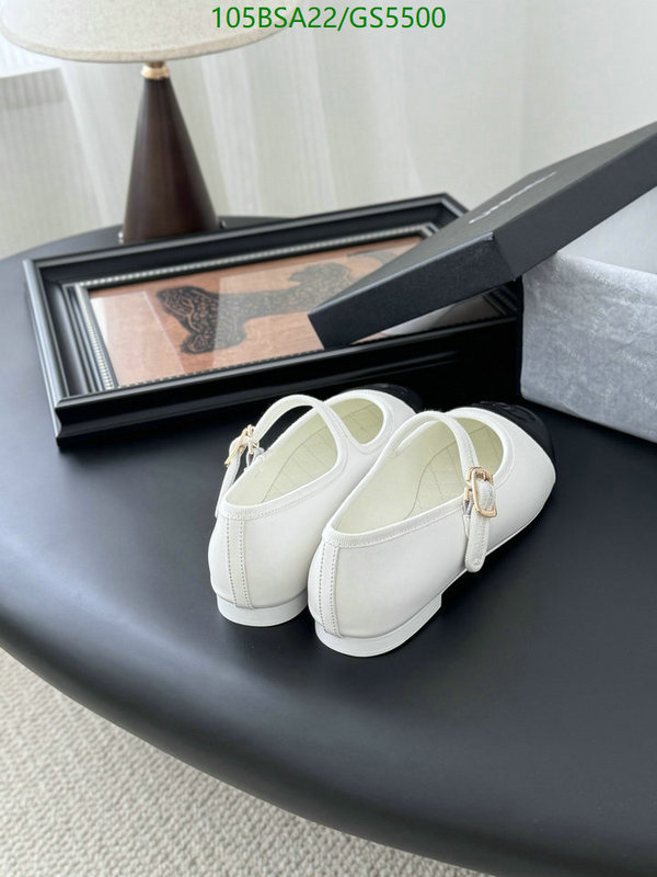 Chanel-Women Shoes Code: GS5500 $: 105USD