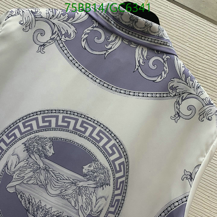 Versace-Clothing Code: GC6341 $: 75USD