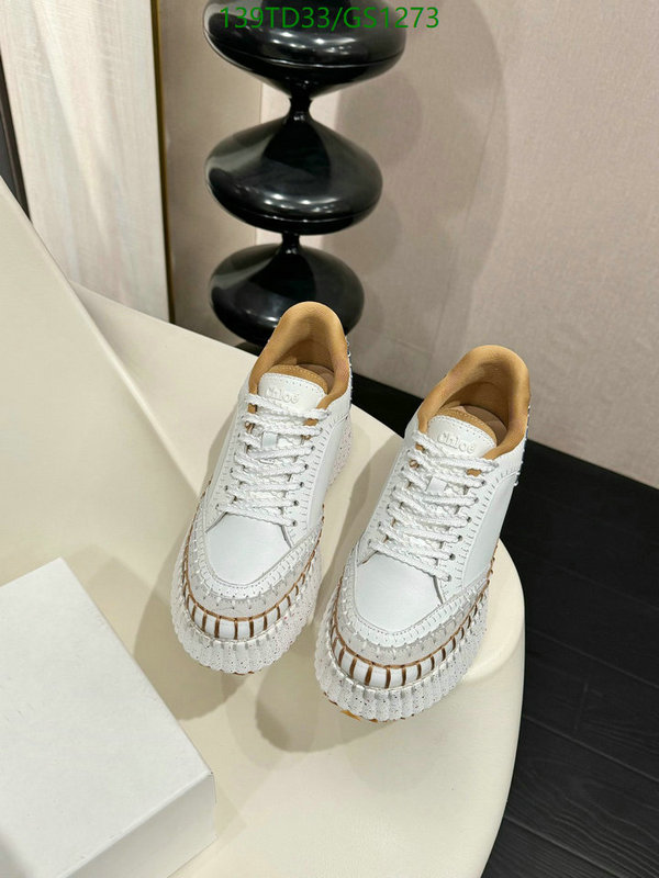 Chloe-Women Shoes Code: GS1273 $: 139USD