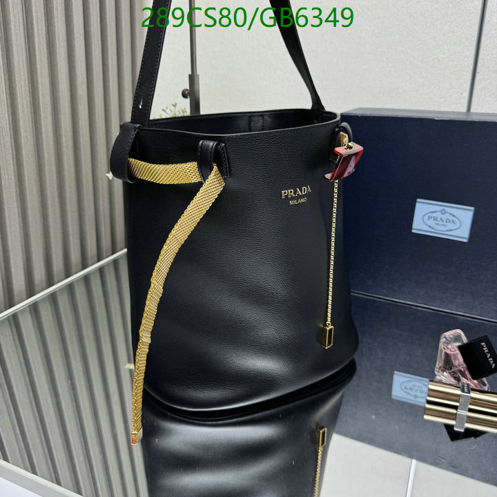 Prada-Bag-Mirror Quality Code: GB6349 $: 289USD
