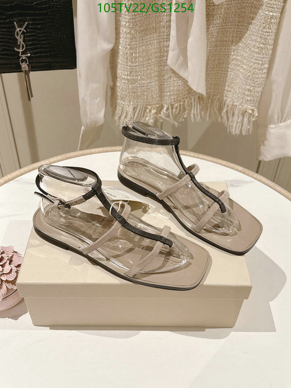 Brunello Cucinelli-Women Shoes Code: GS1254 $: 105USD