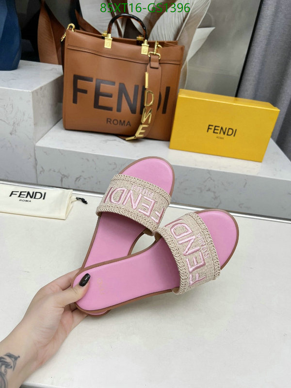 Fendi-Women Shoes Code: GS1396 $: 85USD