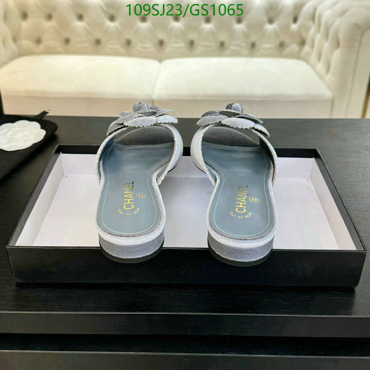 Chanel-Women Shoes Code: GS1065 $: 109USD