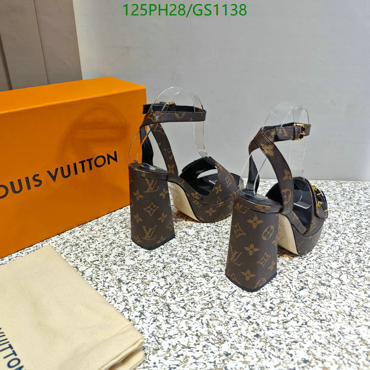 LV-Women Shoes Code: GS1138 $: 125USD