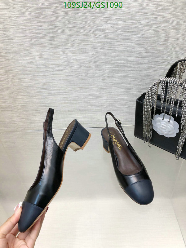 Chanel-Women Shoes Code: GS1090 $: 109USD