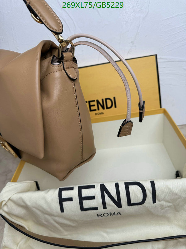 Fendi-Bag-Mirror Quality Code: GB5229 $: 269USD