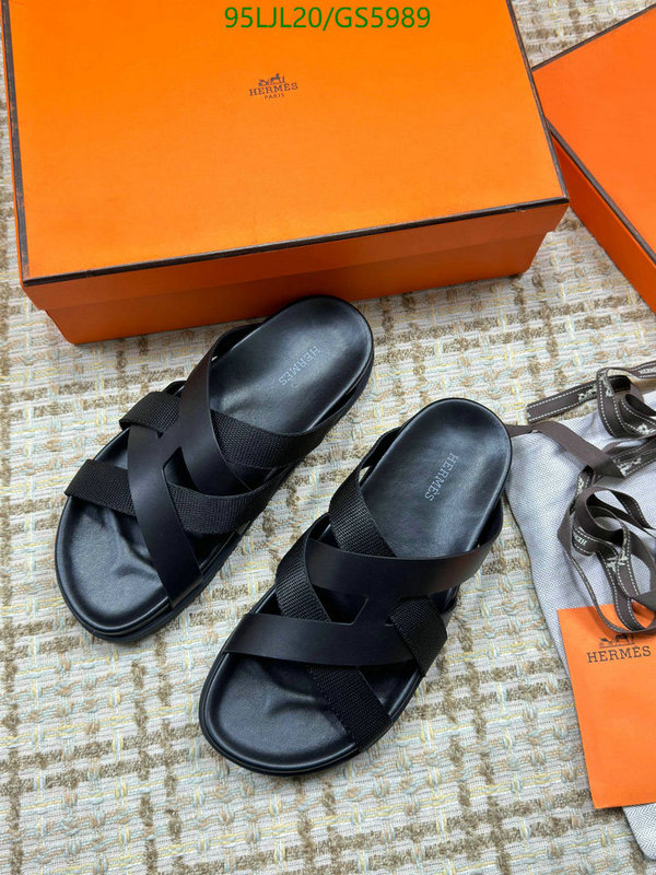 Hermes-Women Shoes Code: GS5989 $: 95USD