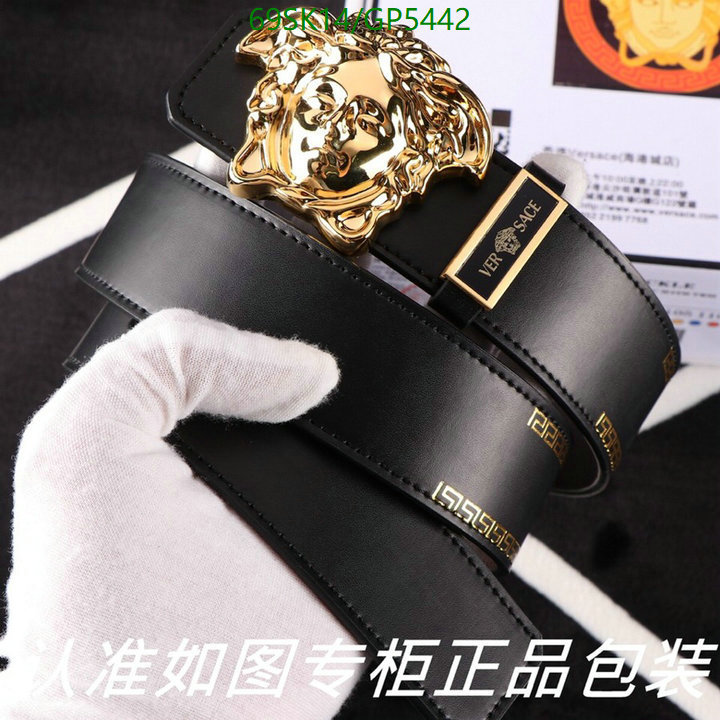 Versace-Belts Code: GP5442 $: 69USD