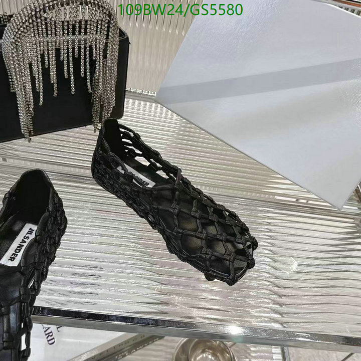 JIL Sander-Women Shoes Code: GS5580 $: 109USD