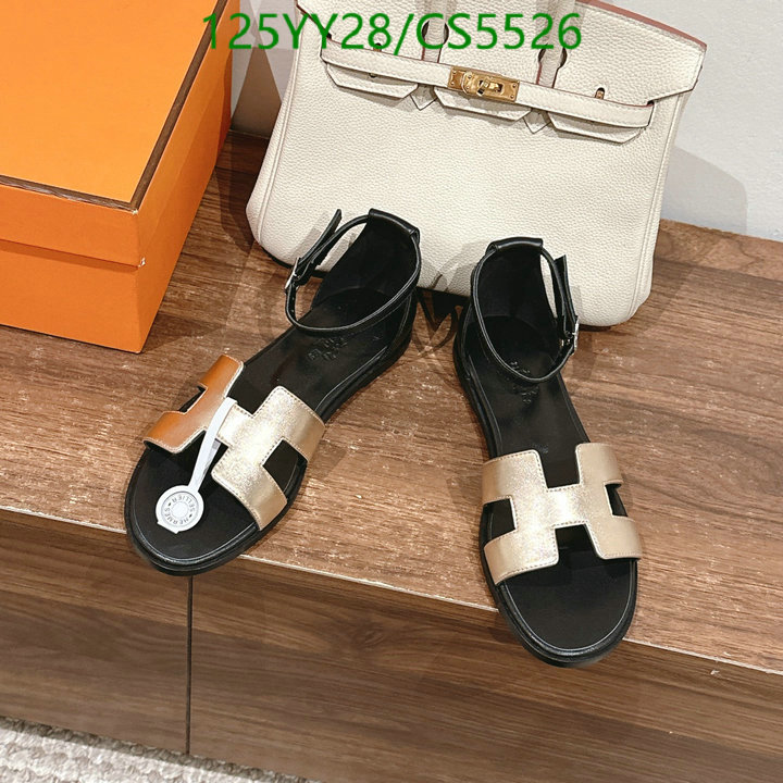 Hermes-Women Shoes Code: CS5526 $: 125USD
