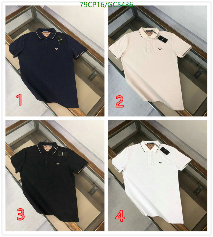 Armani-Clothing Code: GC5436 $: 79USD