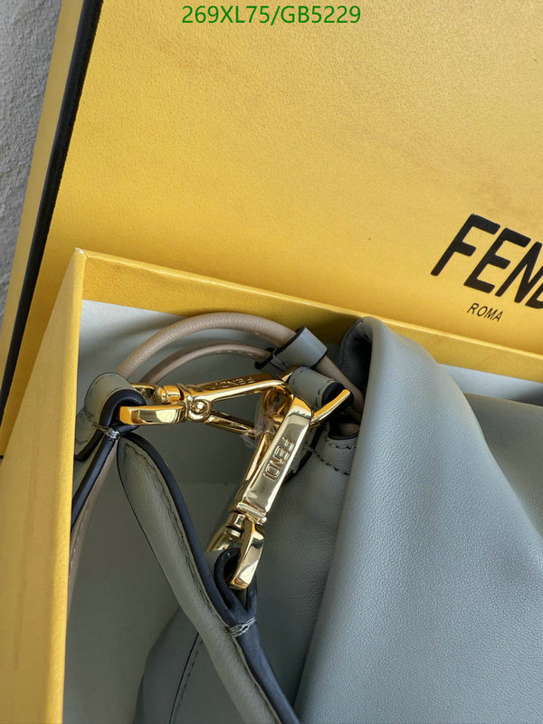 Fendi-Bag-Mirror Quality Code: GB5229 $: 269USD