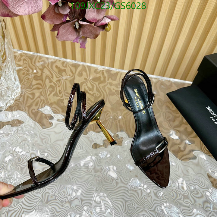 YSL-Women Shoes Code: GS6028 $: 109USD