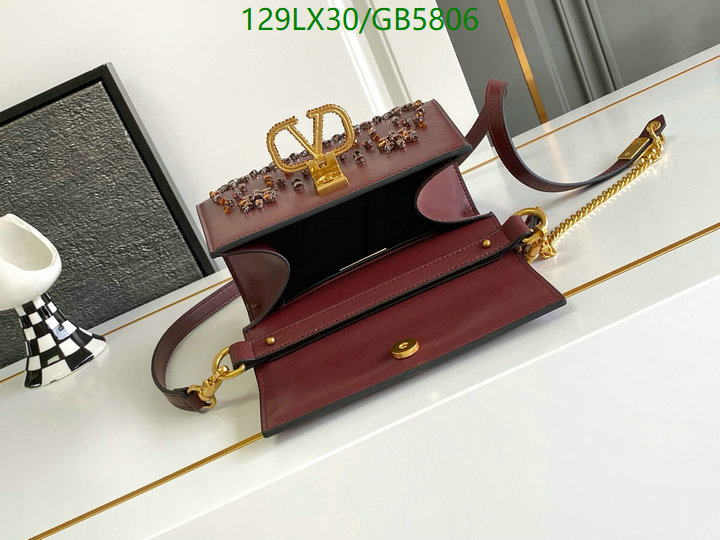 Valentino-Bag-4A Quality Code: GB5806 $: 129USD