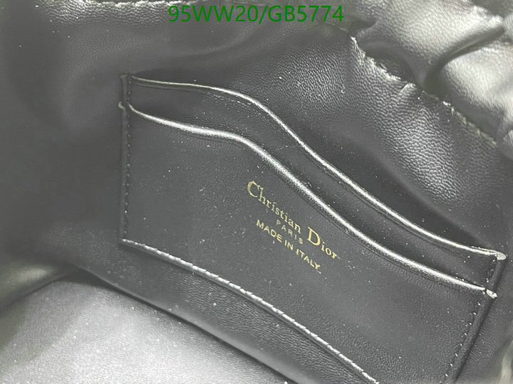 Dior-Bag-4A Quality Code: GB5774 $: 95USD