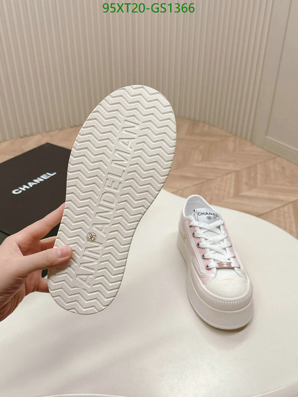 Chanel-Women Shoes Code: GS1366 $: 95USD