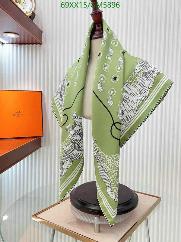 Hermes-Scarf Code: GM5896 $: 69USD