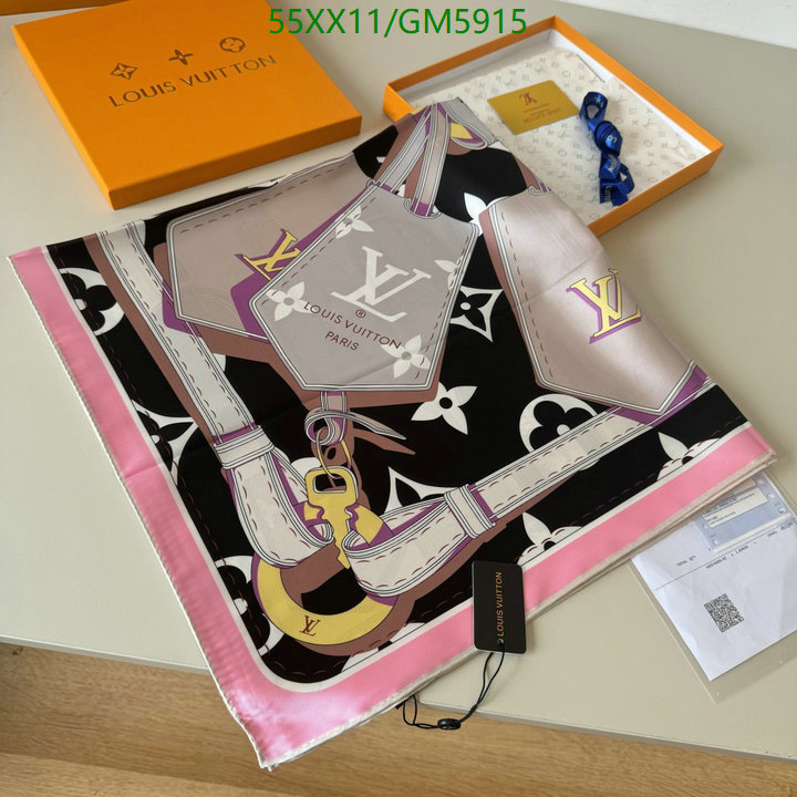 LV-Scarf Code: GM5915 $: 55USD