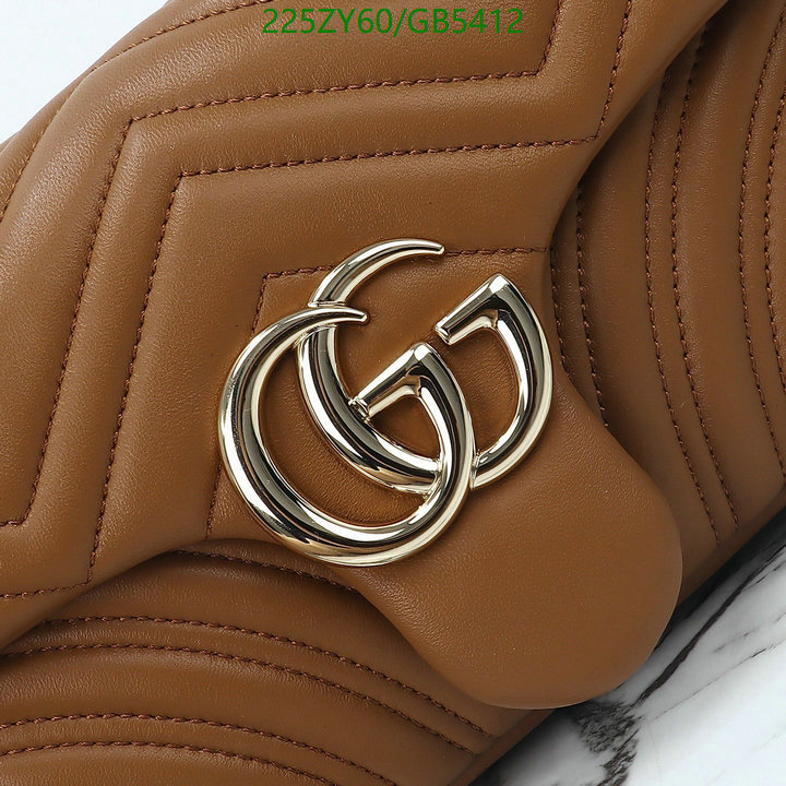 Gucci-Bag-Mirror Quality Code: GB5412 $: 225USD