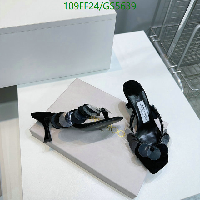 Jimmy Choo-Women Shoes Code: GS5639 $: 109USD