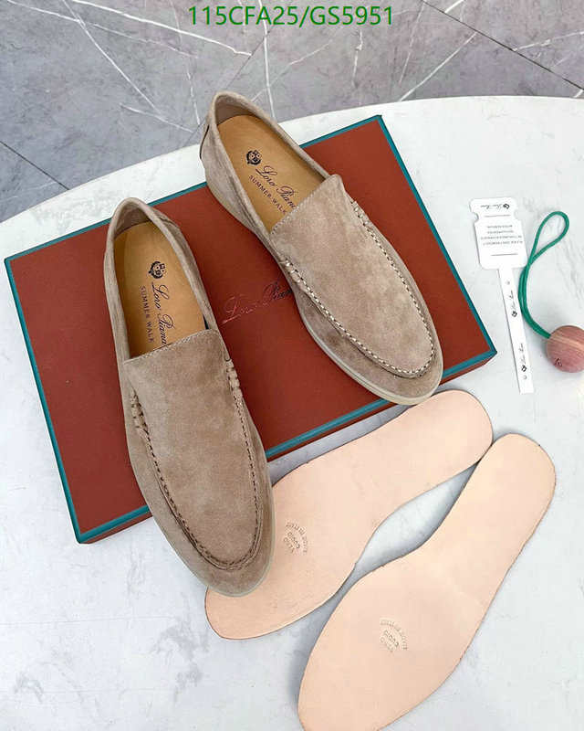 Loro Piana-Men shoes Code: GS5951