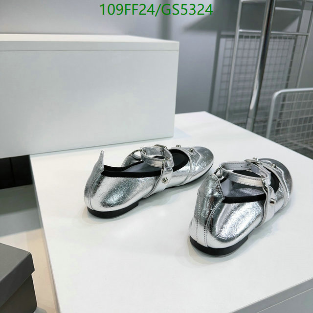 Balenciaga-Women Shoes Code: GS5324 $: 109USD