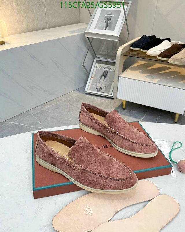 Loro Piana-Men shoes Code: GS5951