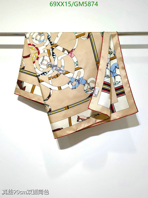 Hermes-Scarf Code: GM5874 $: 69USD
