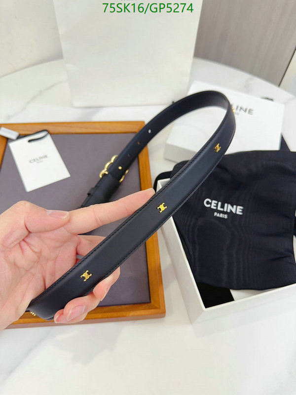 Celine-Belts Code: GP5274 $: 75USD