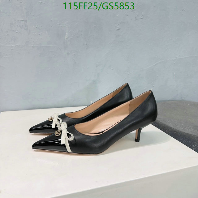 Valentino-Women Shoes Code: GS5853 $: 115USD