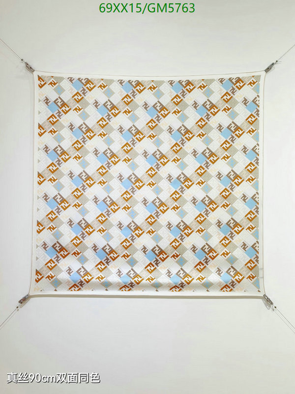 Fendi-Scarf Code: GM5763 $: 69USD