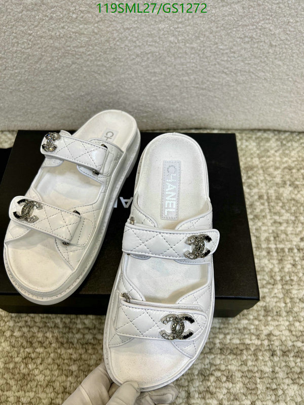 Chanel-Women Shoes Code: GS1272 $: 119USD