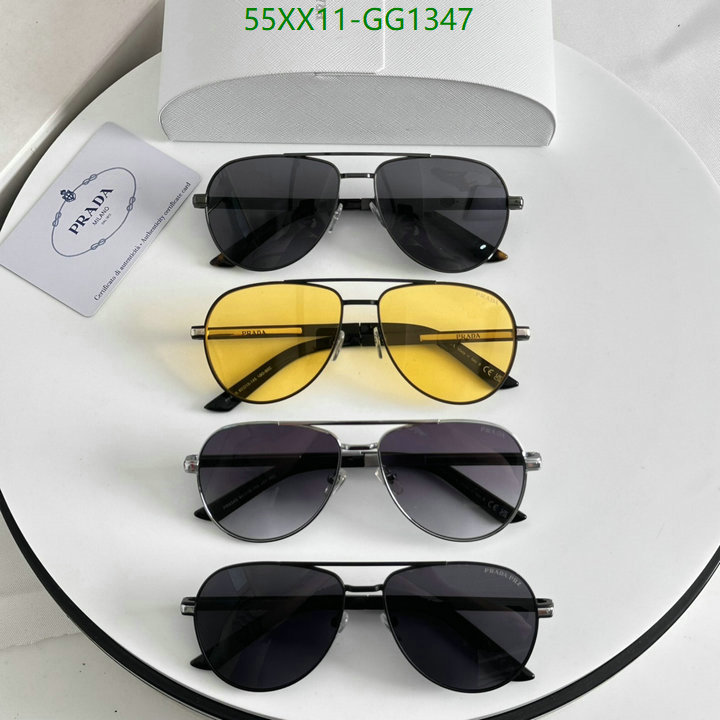 Prada-Glasses Code: GG1347 $:55USD