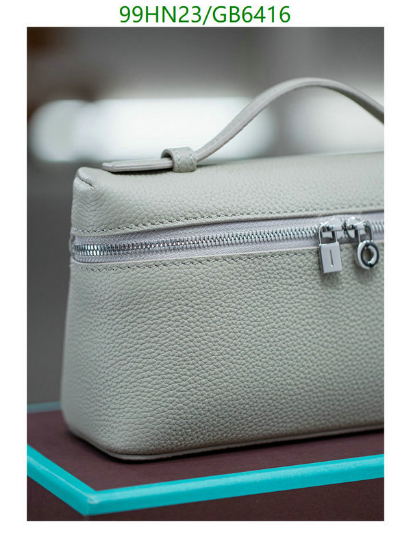 Loro Piana-Bag-4A Quality Code: GB6416 $: 99USD