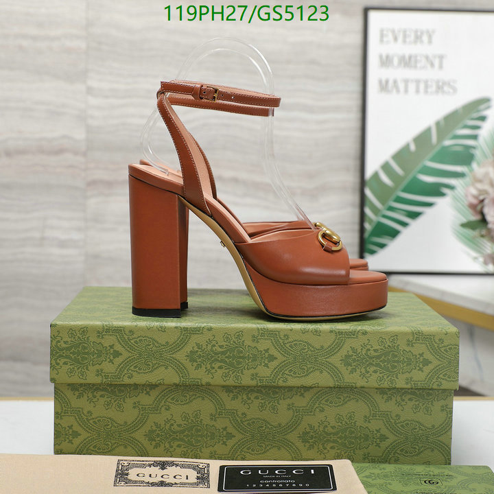 Gucci-Women Shoes Code: GS5123 $: 119USD