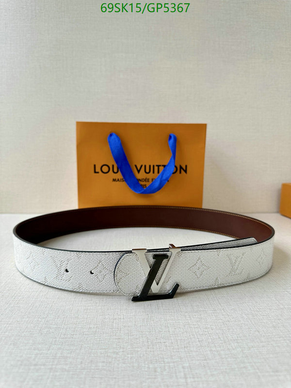 LV-Belts Code: GP5367 $: 69USD