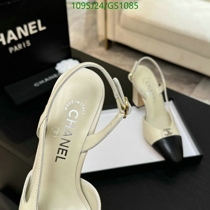 Chanel-Women Shoes Code: GS1085 $: 109USD