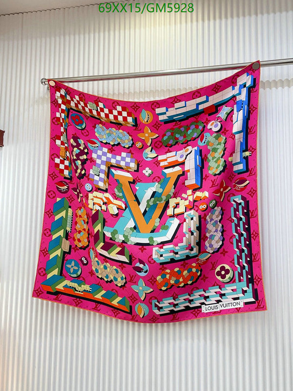 LV-Scarf Code: GM5928 $: 69USD