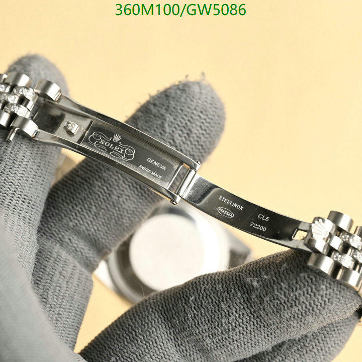 Rolex-Watch-Mirror Quality Code: GW5086 $: 360USD