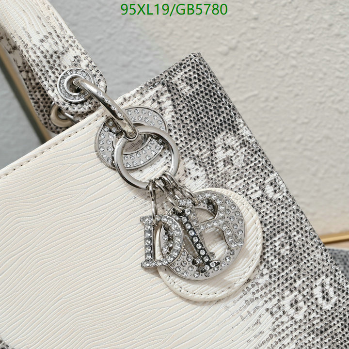 Dior-Bag-4A Quality Code: GB5780 $: 95USD