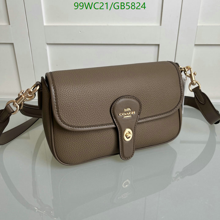 Coach-Bag-4A Quality Code: GB5824 $: 99USD