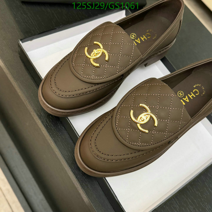 Chanel-Women Shoes Code: GS1061 $: 125USD